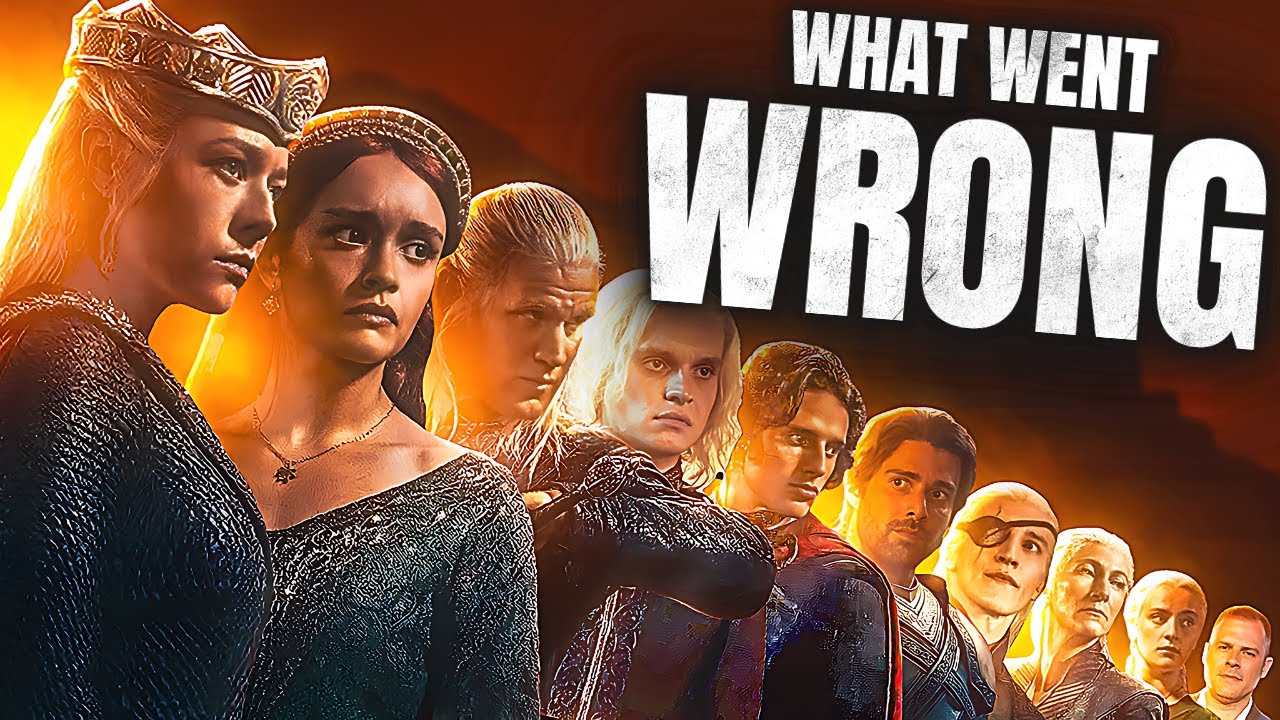 House of the Dragon Season 2... What Went Wrong?