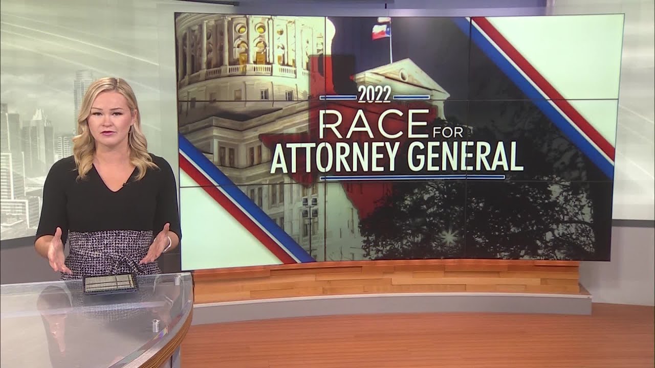 State of Texas The Republican Challengers