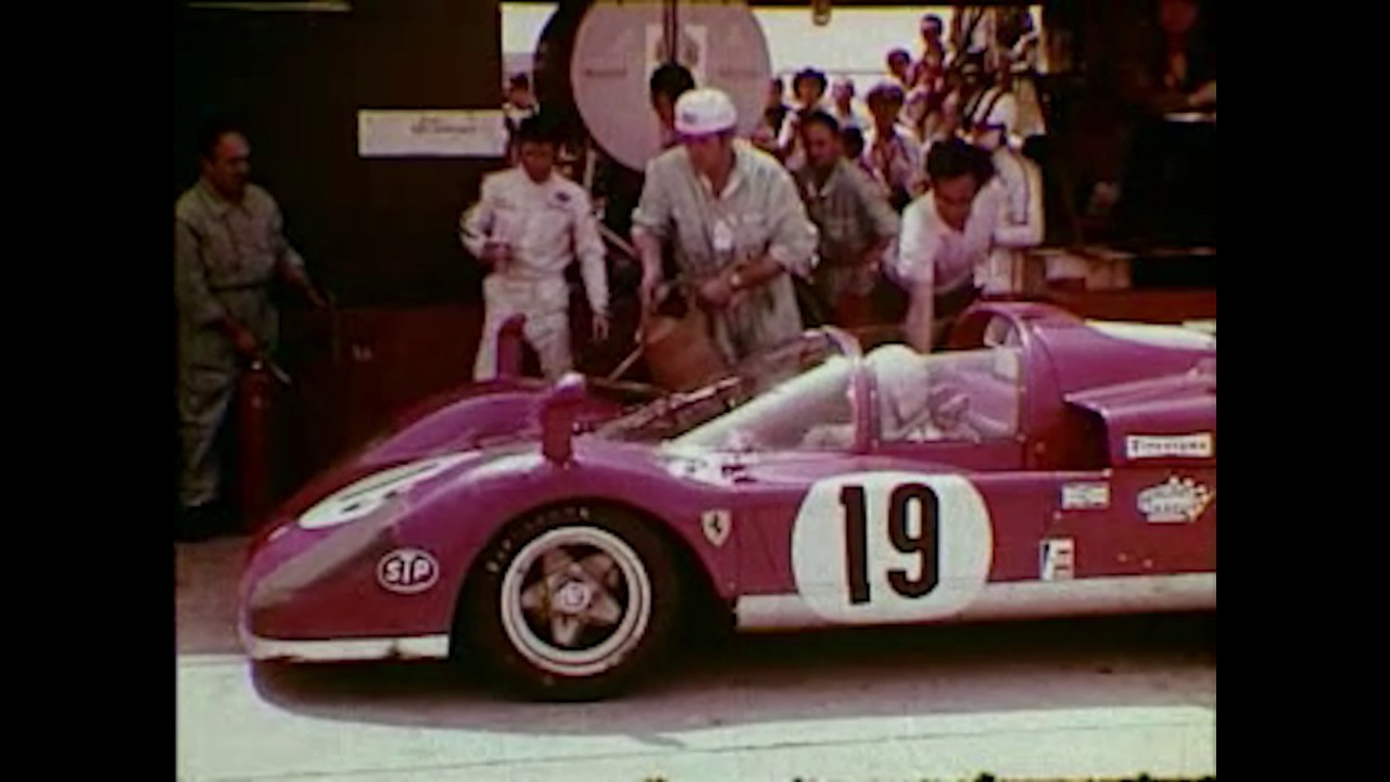 Sebring 12 hours 1970 Part 1