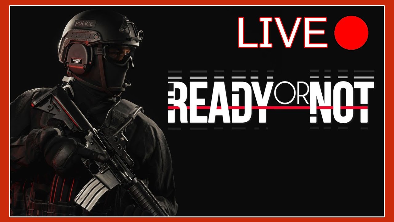 Playing Ready or Not!   w/@MooseyixL  | Committing Atrocities