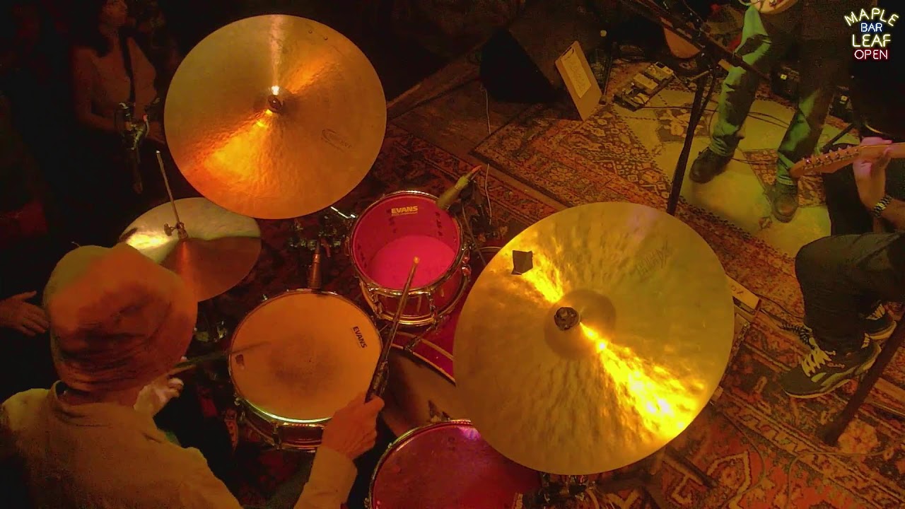 Johnny Vidacovich  w/ Luther Dickinson -  10/16/2025 - Maple Leaf Bar Live