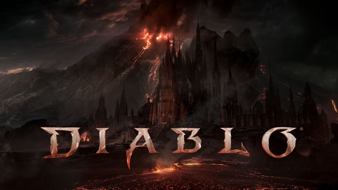 DIABLO IV Каким будет ад в игре?