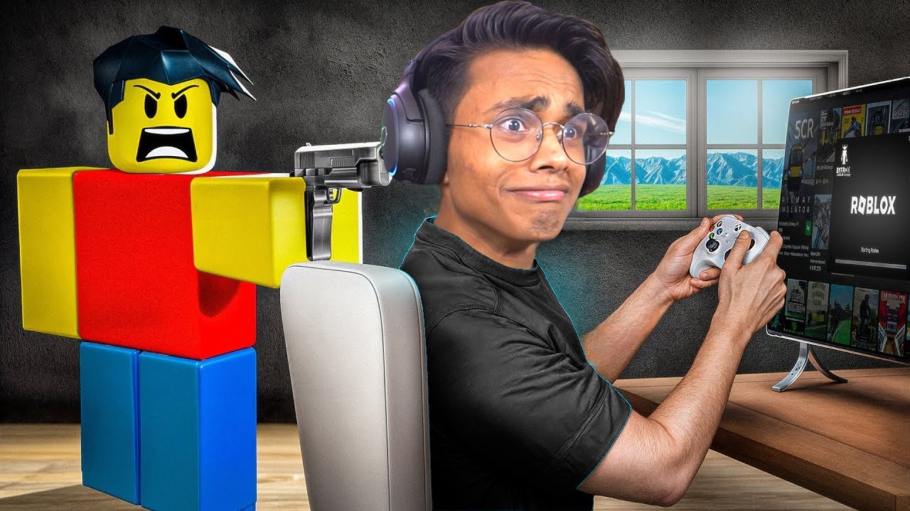 I Need More PLAYTIME (Roblox)