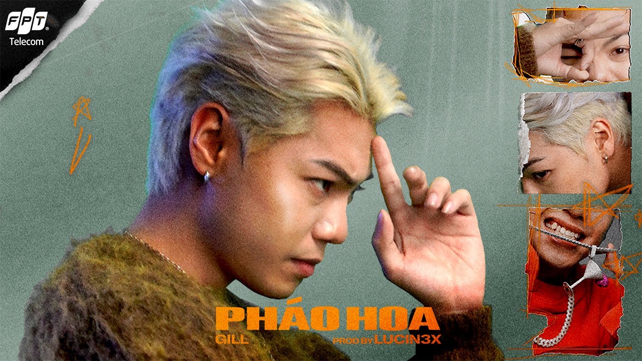 FPT Telecom x GILL - Ph&aacute;o Hoa (Prod. by @Lucin3x ) | Official Music Video