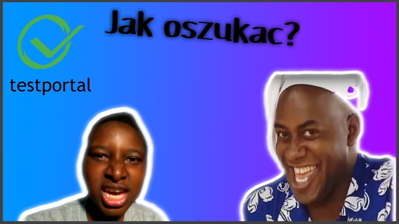 JAK OSZUKAC TEST PORTAL?
