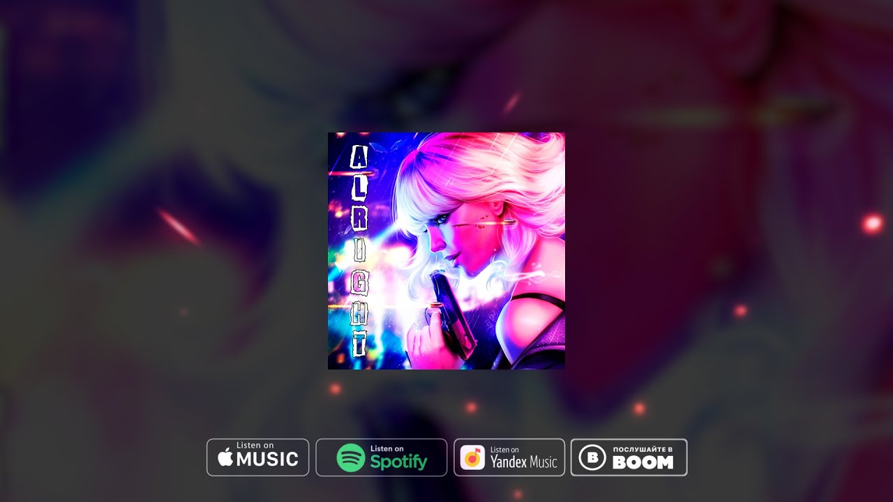 Starix - Alright (Official Audio)