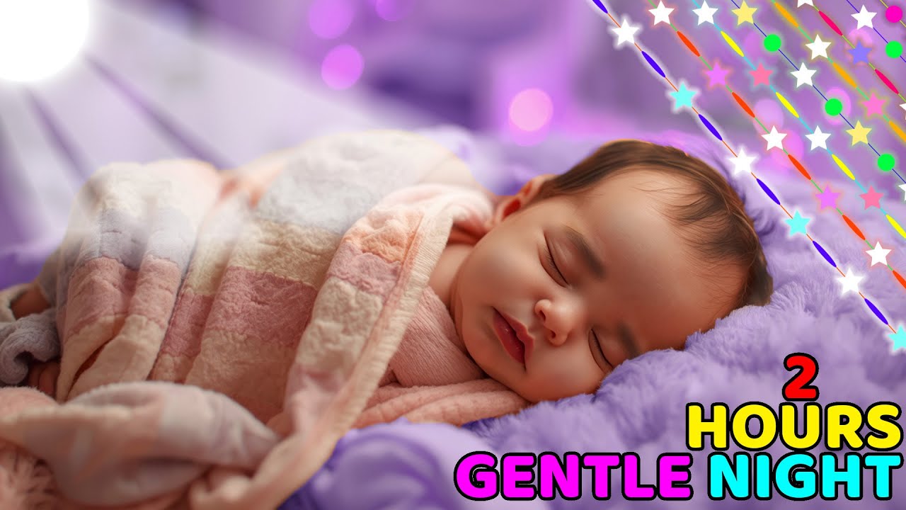 Gentle Night Sounds for Babies 🌙 Calm Bedtime Music Parents Trust  Mum Mum Lullaby