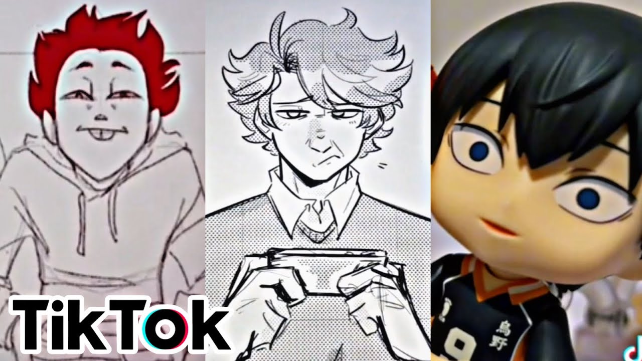 Haikyu!! Tiktok memes