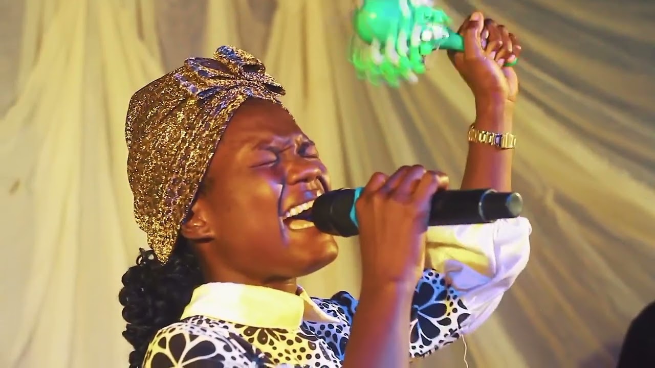 ONLINE PRAISE 3  @PCMFilms @boladiscovery2870 @TopeAlabiOfficial  @ROSELINEDEGBE