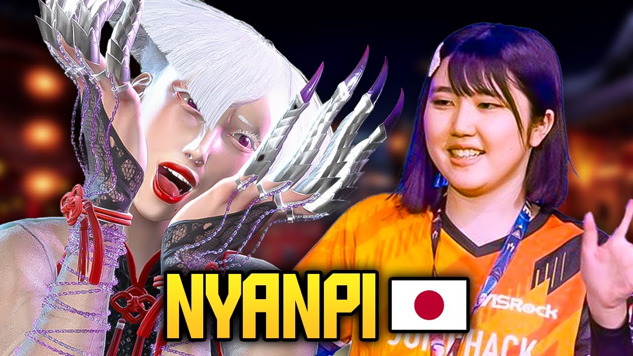 I FOUGHT THE BEST FEMALE PLAYER IN THE WORLD...