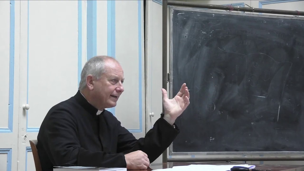05 - La création de l'homme et le péché originel - Abbé P. Petrucci - 24/10/2020