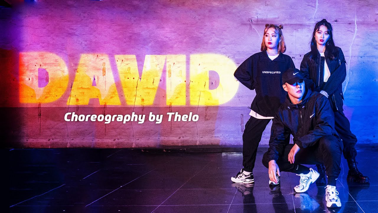 [워십댄스/ CCD / 델로] David - 비와이(Bewhy) @Thelo Choreography