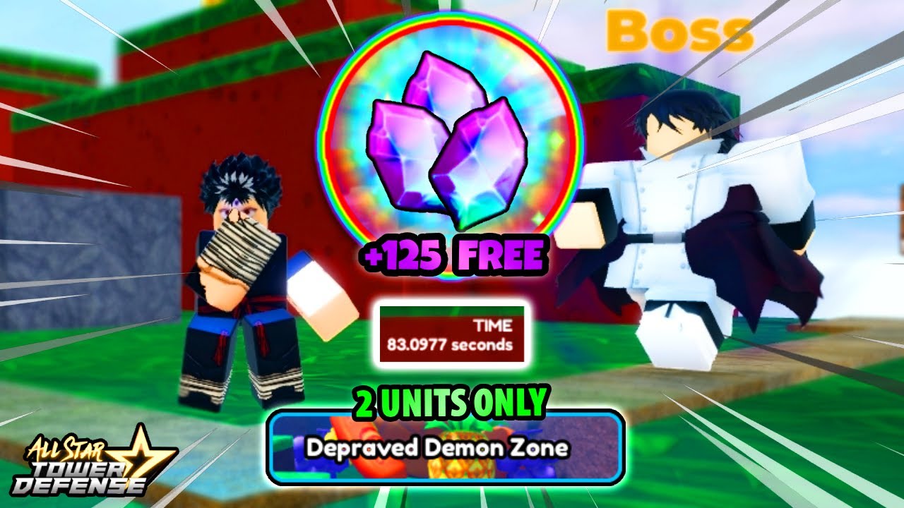 (HURRY!) Depraved Demons Zone Speedrun Glitch - ASTD