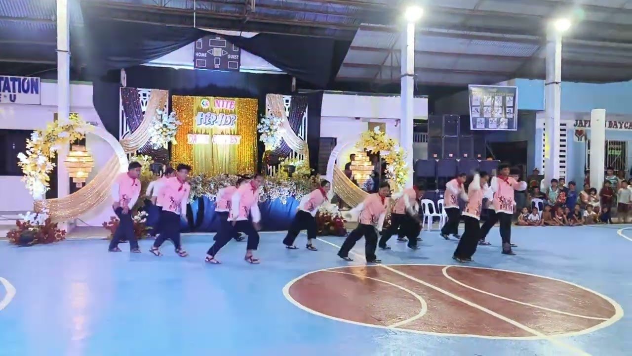 Bogbogan ng Dance Move #strivers #sanferndanopride #stg  #akobudoycrew 