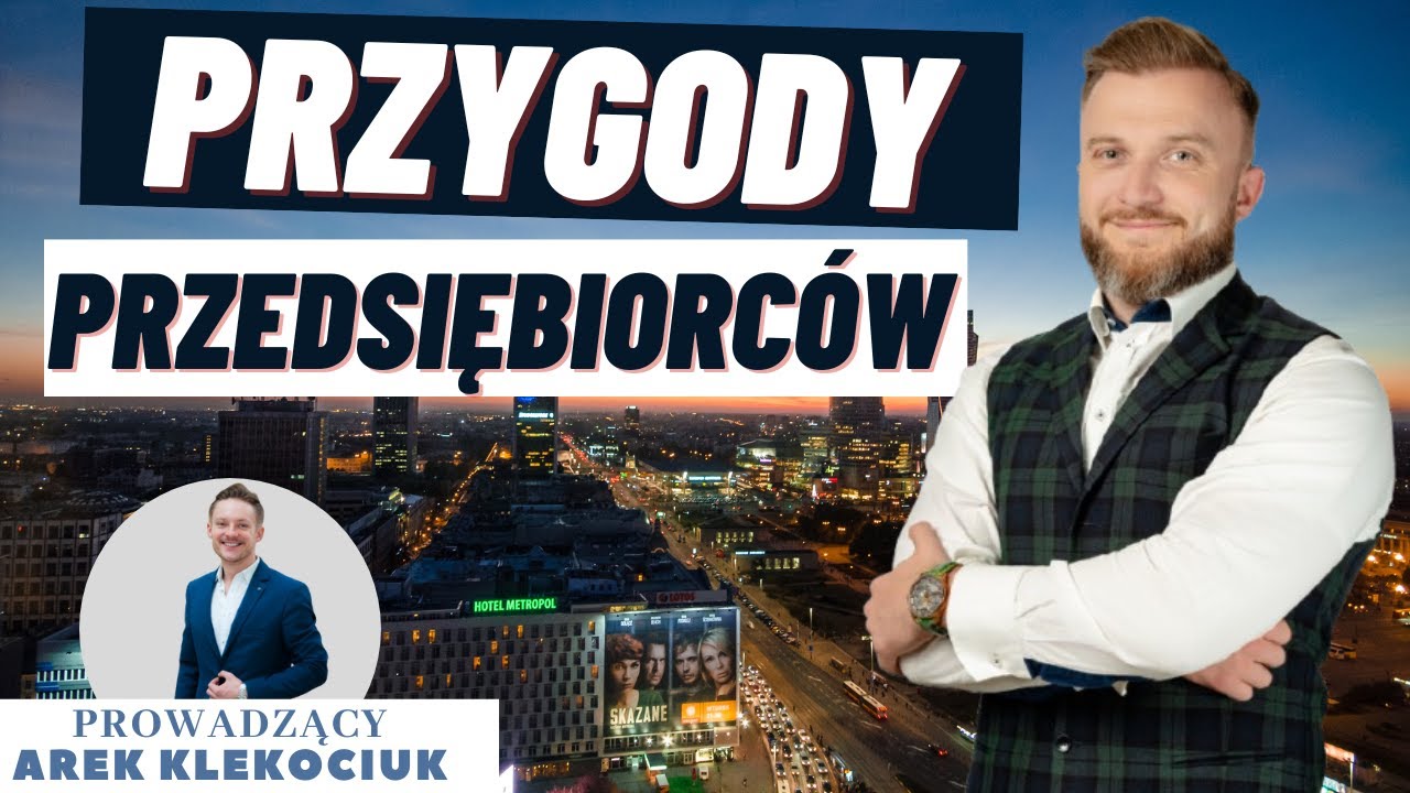 Adrian Gorzycki: Kulisy Sukcesu i Wyzwań Biznesowych | Wywiad z Twórcą "Przygód Przedsiębiorców”
