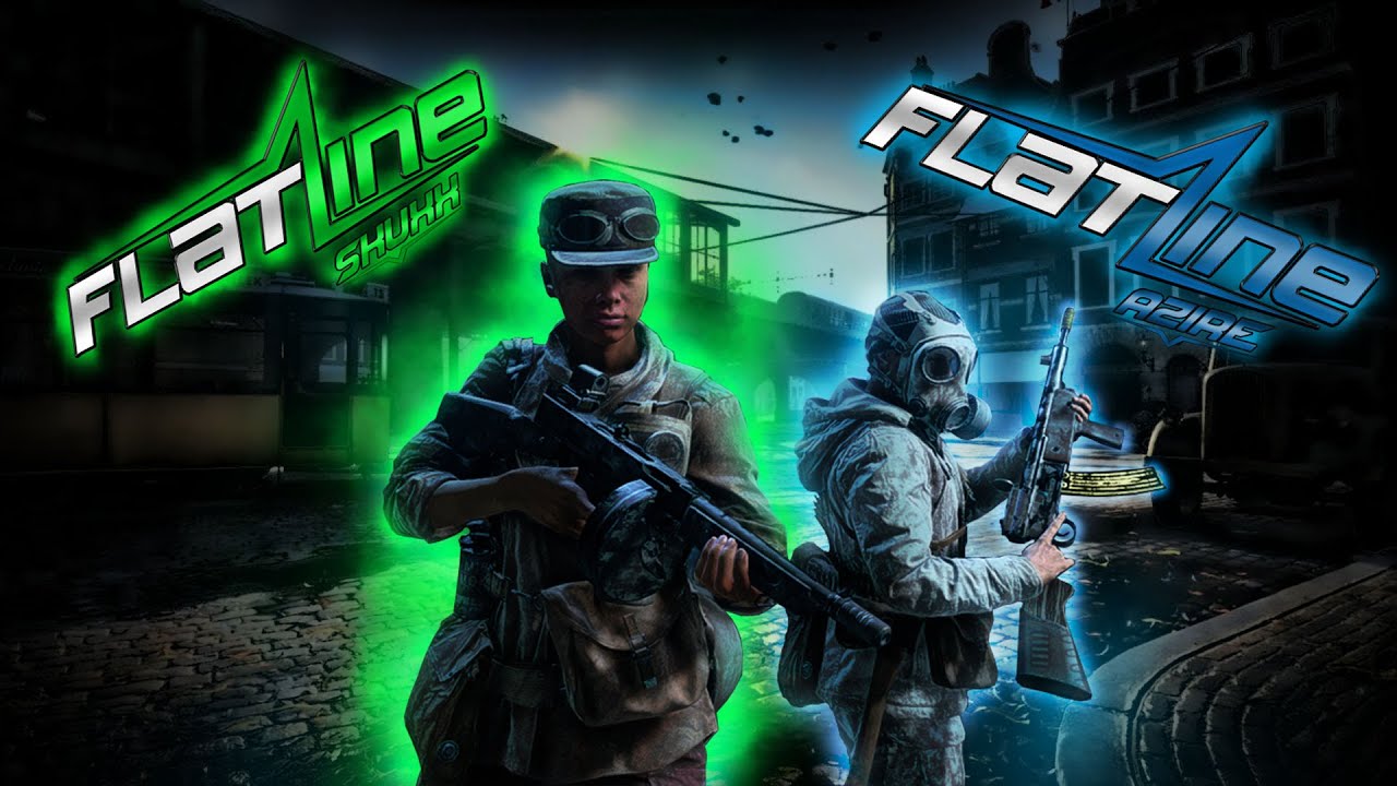 ISIS - Azire + Skuxx BFV Team Flatline Dualtage