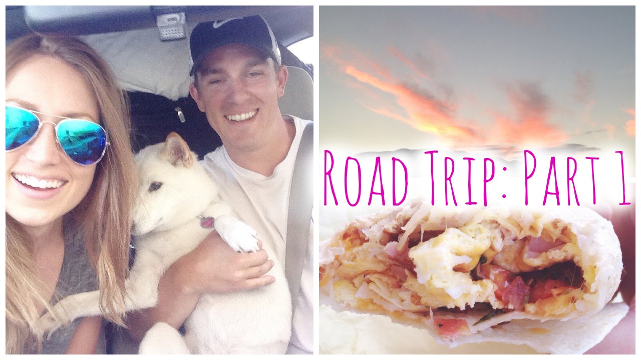Road Trip to Seattle: Part 1 | vlogwithkendra
