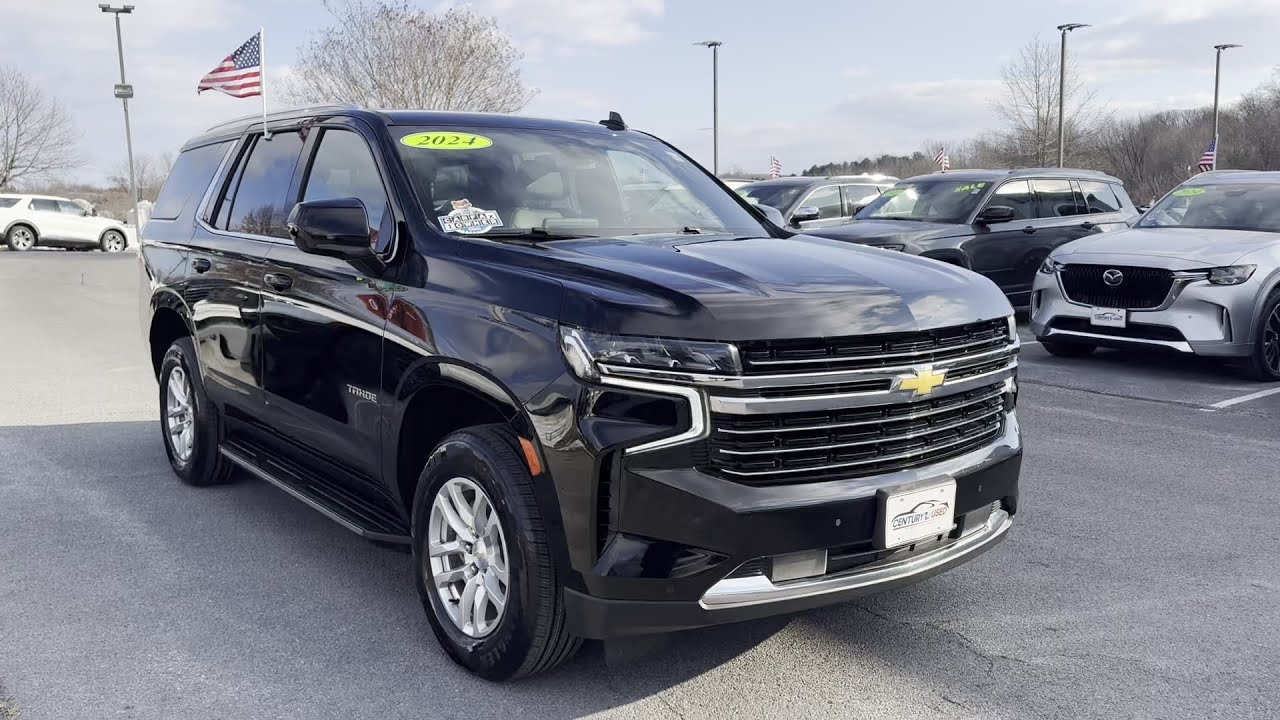 2024 Chevrolet Tahoe LT Mt. Airy, Westminster, Skysville, Germantown, Frederick