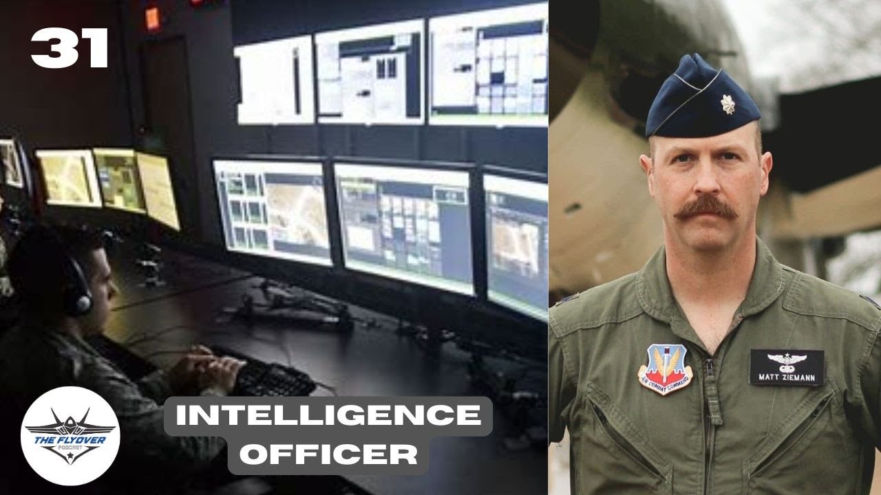 #31 - Lt Col Matt 