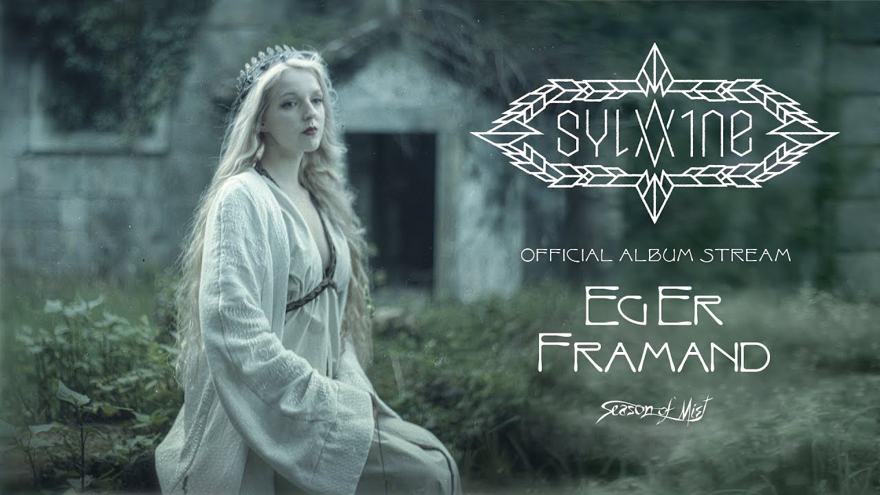 Sylvaine - 'Eg Er Framand' (Official Album Stream)