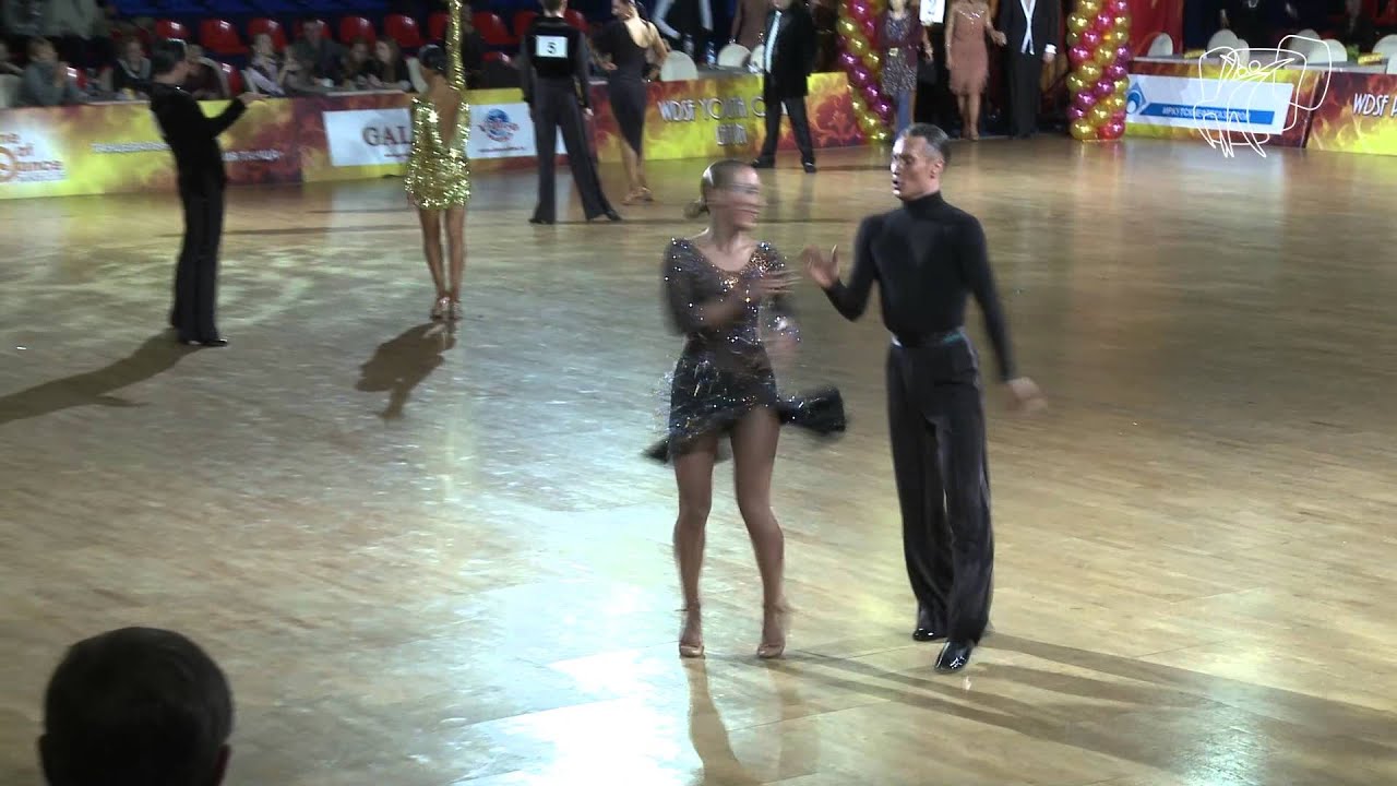 Alexeevsky / Zhupleva, RUS | WDSF PD Super GP LAT R2 Jive
