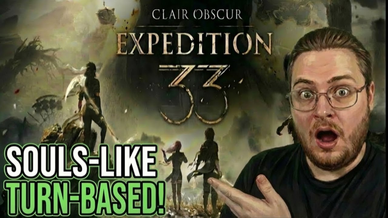 LoneWolfLegendOfficial plays Clair Obscure Expedition 33 - THIS GAME IS INSANE!