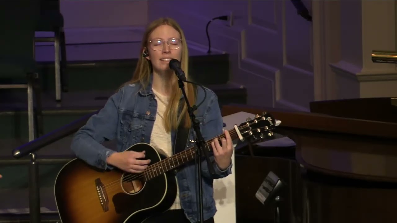 Feb 15 - Joyful Sound (NGU) Leading in Worship