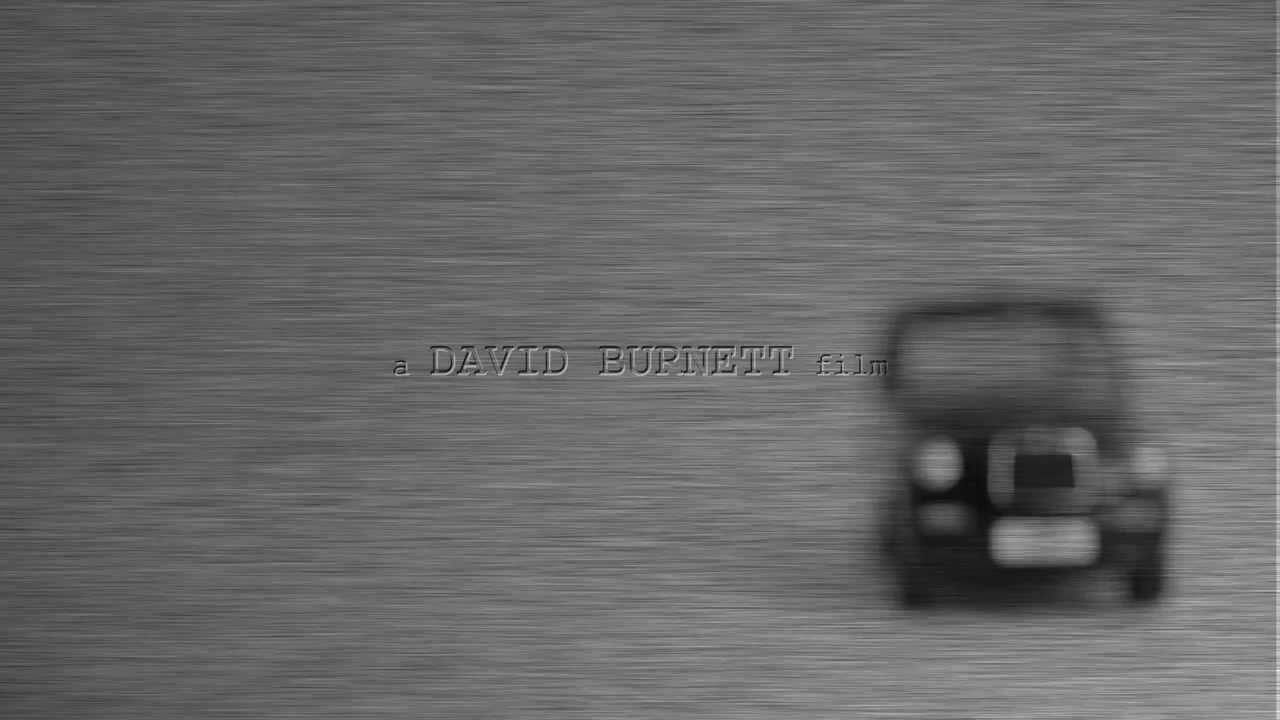 The Book of Dave by Will Self - Title Sequence by David van Douche