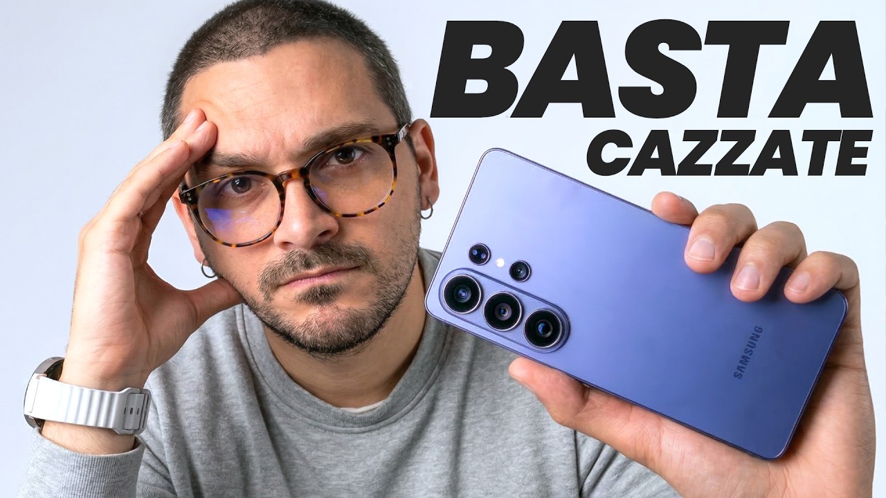 NON AVETE CAPITO NIENTE DI GALAXY S26 ULTRA!