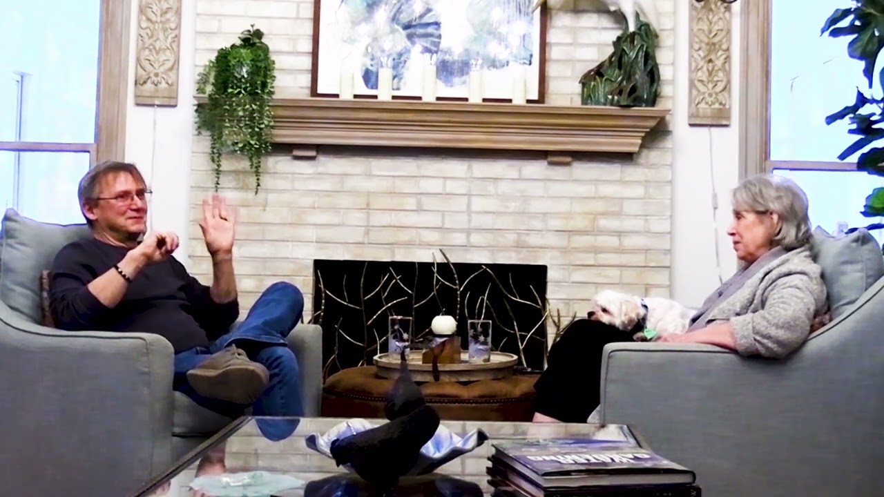A Moment With Marlie Ma: Part II , The Mystic Within