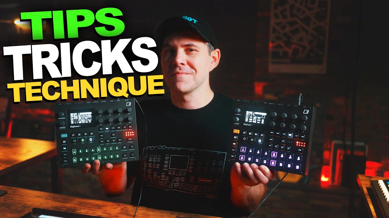 Almost A Decade Later, This Is How I Play Elektron Now