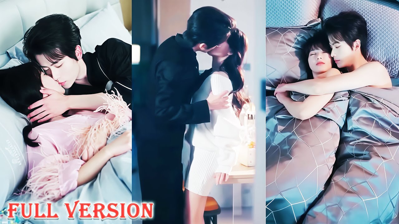 💞CEO never truly loves any girls, but become addicted to me and dotes on me!#cdrama