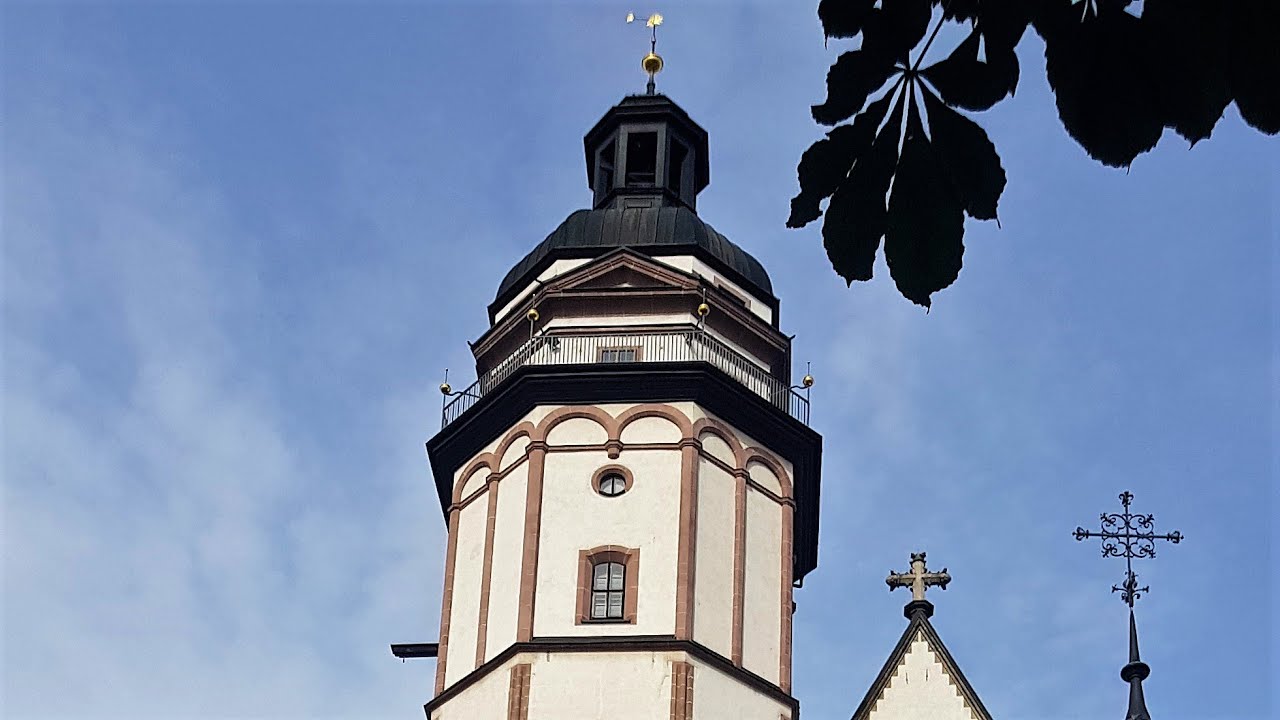 Leipzig ev. Thomaskirche Plenum (Zwischenzustand)