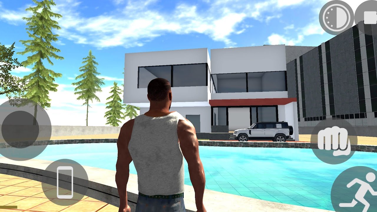 FRANKIE 🔥 GAS SLINDER BISPORT INDIAN BIKE DRIVING 3D GAME 🤩