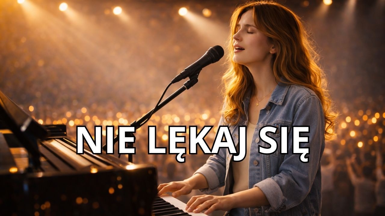 NIE LĘKAJ SIĘ… | Pieśń, Która Ucisza Strach i Daje Pokój