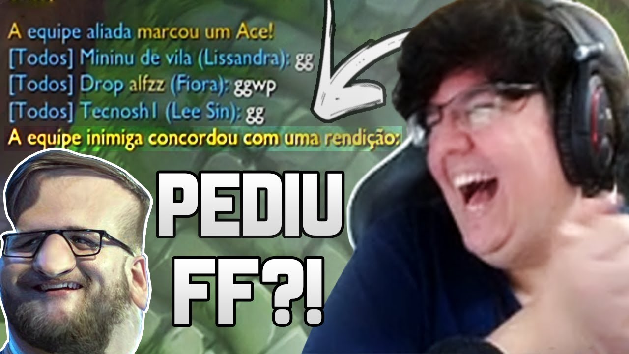 O RANGER CONHECEU O MEU LEE SIN! ft. Brucer | LOL