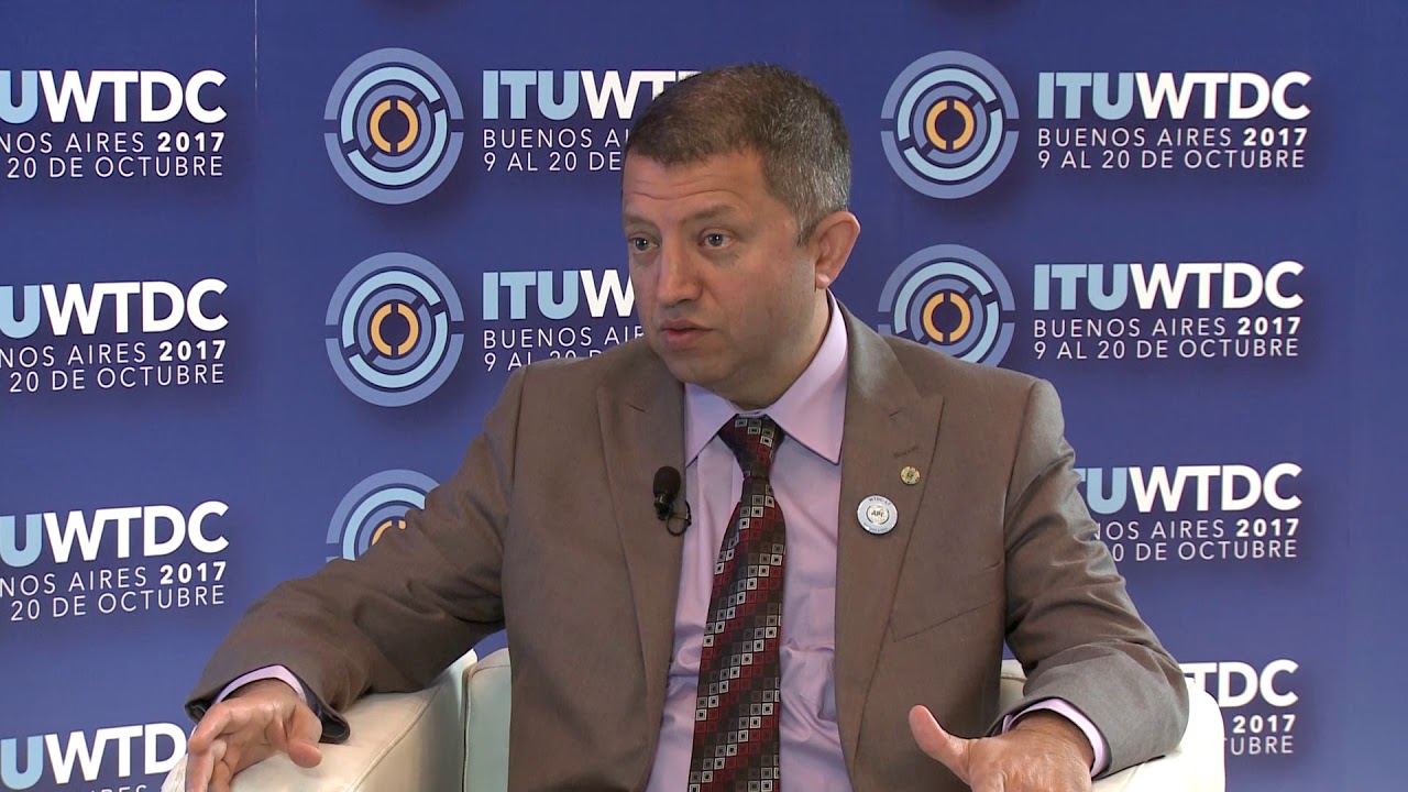 ITU INTERVIEWS @ WTDC-17: Syed Ismael Shah PH.D., Chairman, Pakistan Telecomm Authority, Pakistan