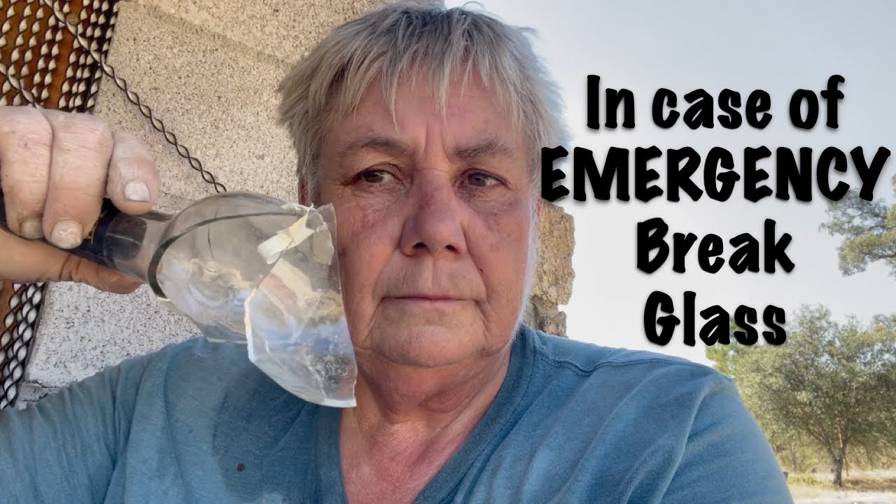 PORTUGAL IS BURNING / LIVING OFF-GRID