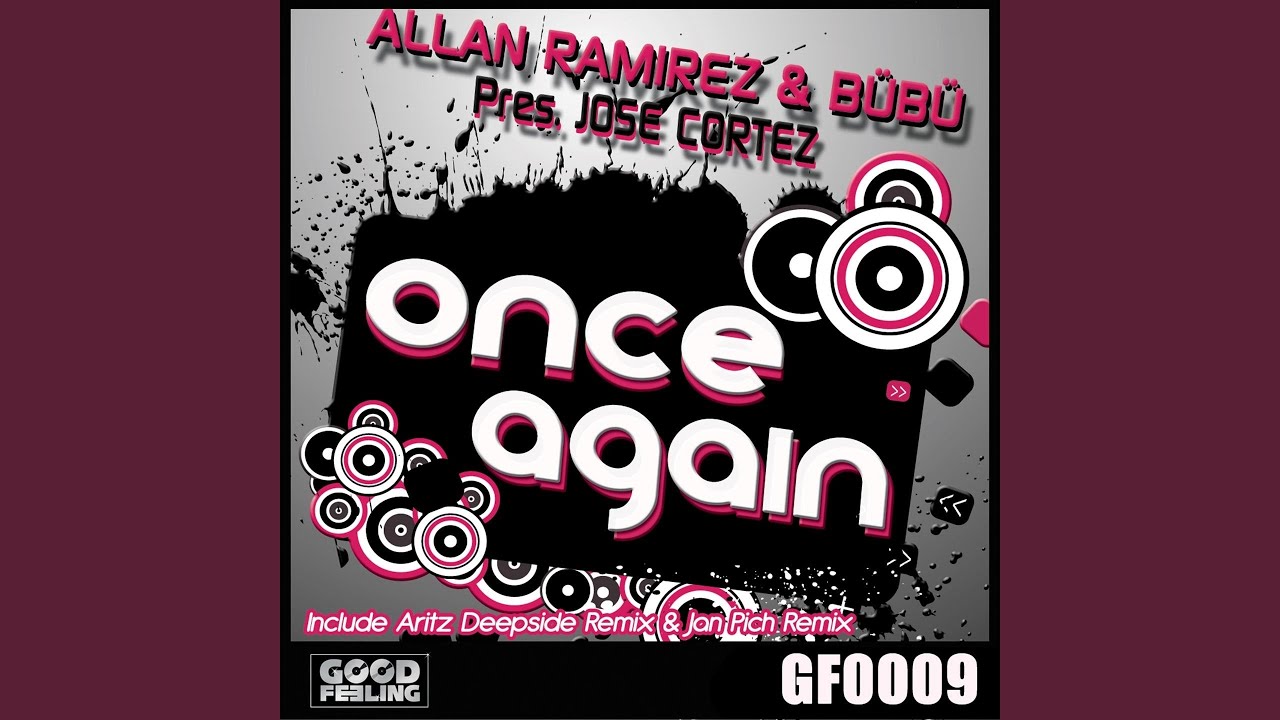 Once Again (Jan Pich Remix)