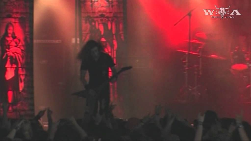 Powerwolf - Saturday Satan - Live at Wacken Open Air 2008