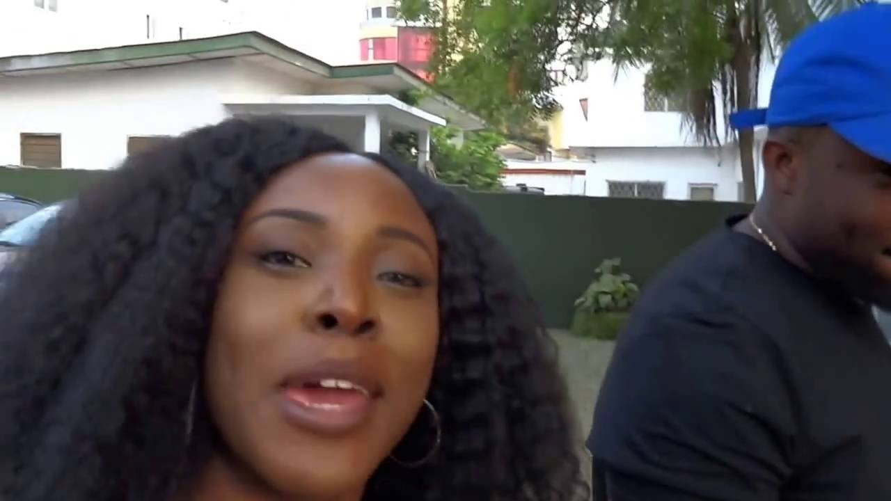 GETTING STOPPED BY POLICE? | GHANA VLOG PART 1