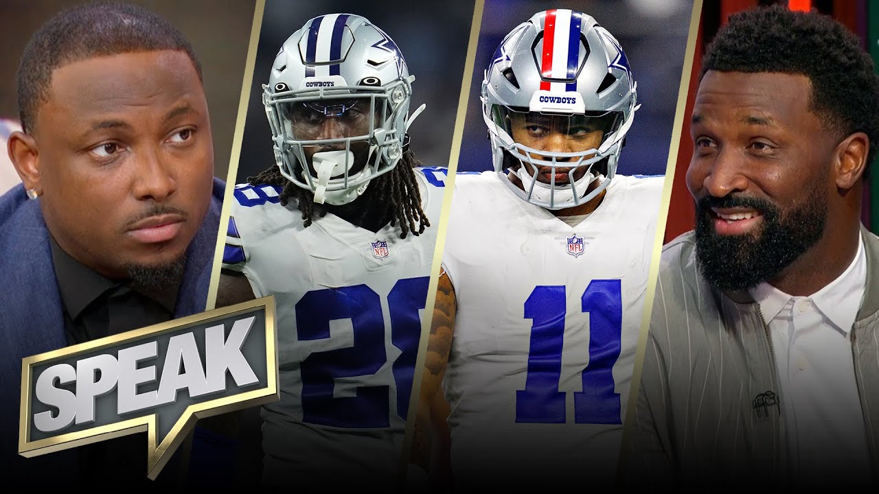 Cowboys safety Malik Hooker calls out Micah Parsons: Big Deal or No Deal? | NFL | SPEAK