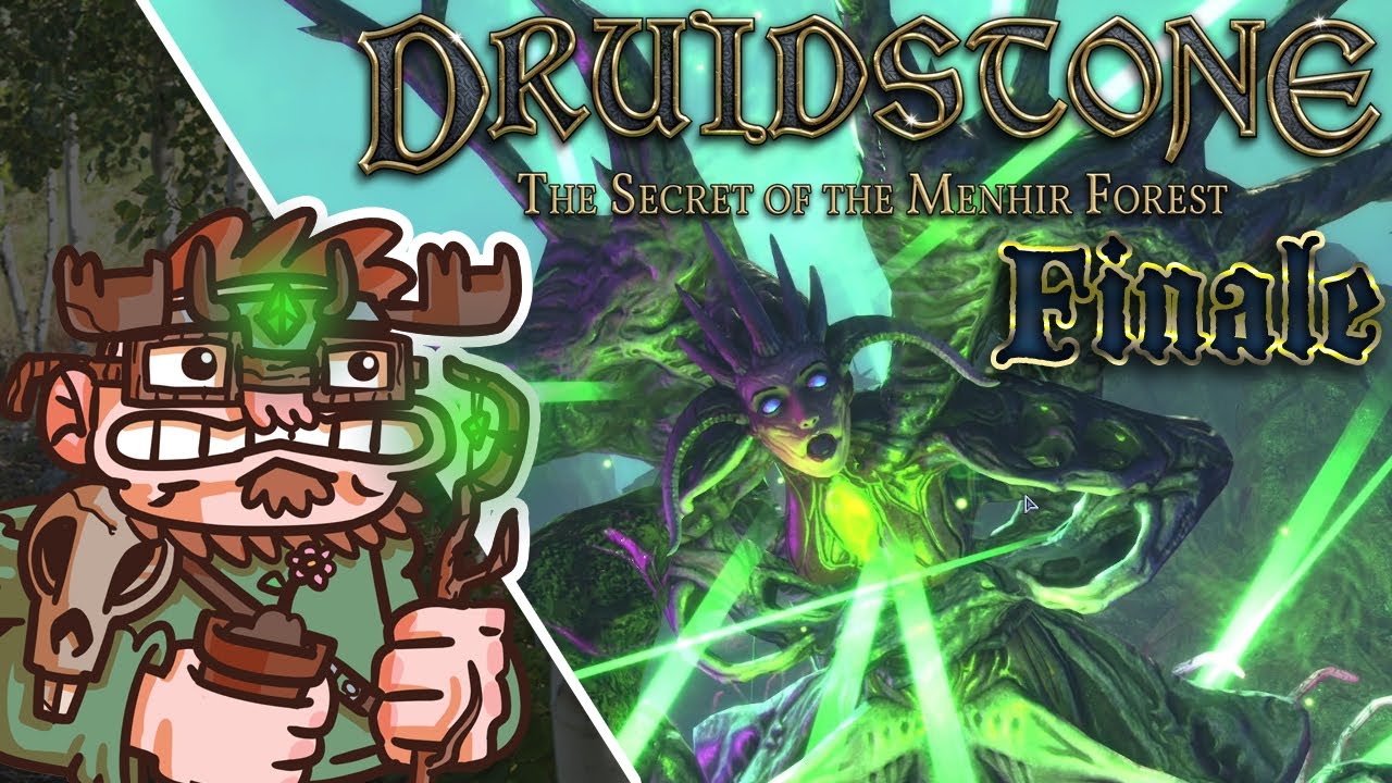 Druidstone - Finale