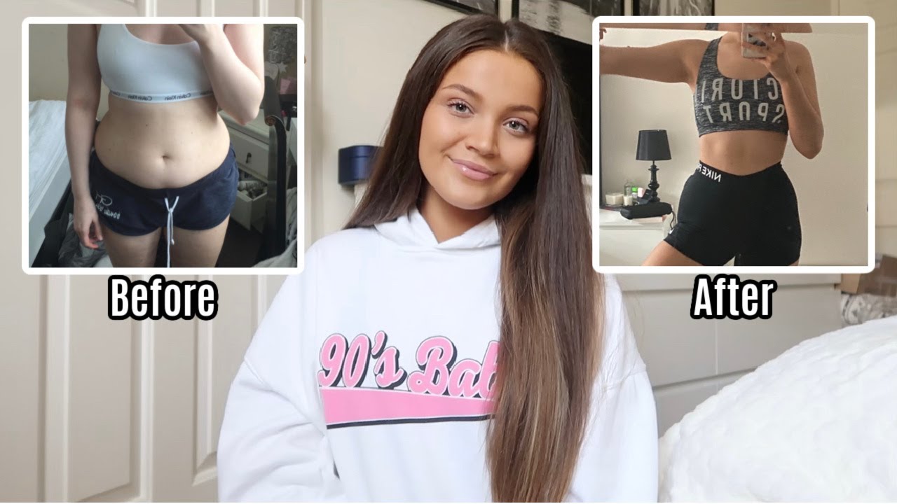WEIGHT LOSS/FITNESS JOURNEY UPDATE | opening up about my struggles...