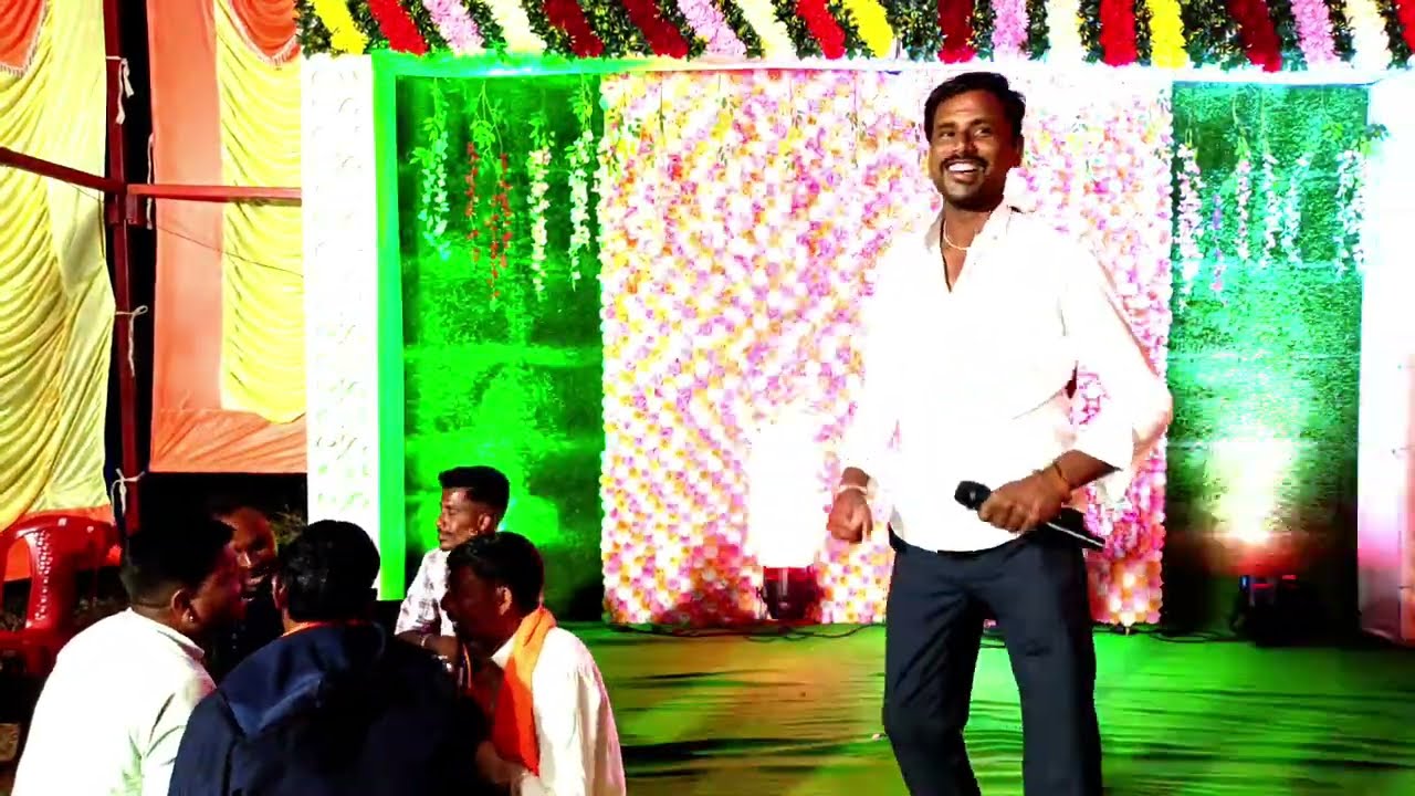 Raju Shahapur Bhajan vs Mota Maruti Bhajan !! Banjara Bhajan !! Chandu Nayak Tanda Yergol !! 