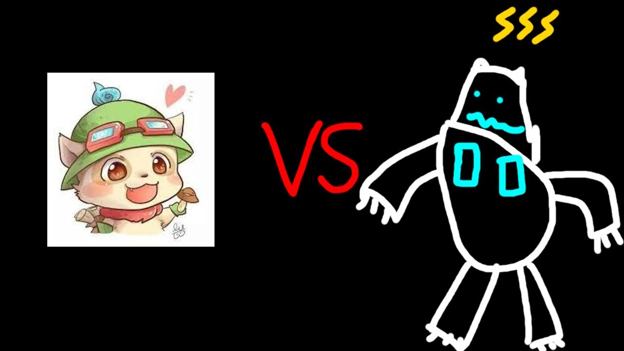 Challenger Teemo vs Lourlo's Volibear Commentary Game (lourBusiness)
