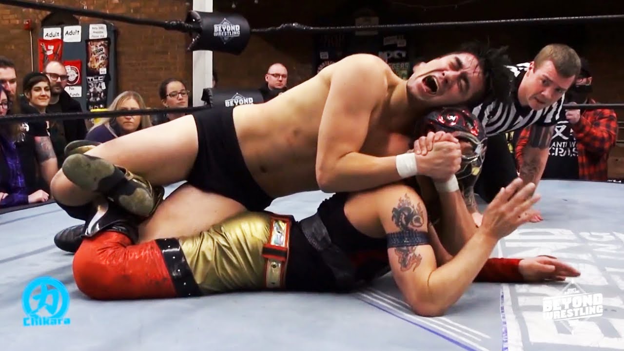 [Free Match] Wheeler YUTA v. Ophidian | Beyond Wrestling #ExtremeWarfareRevenge (CHIKARA MLW EVOLVE)