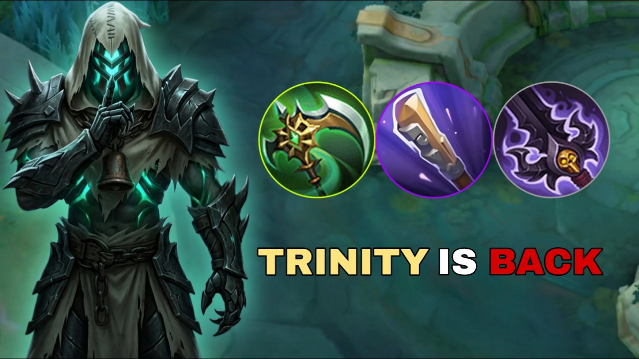 ARGUS TRINITY BUILD IS FINALLY BACK TO META!!