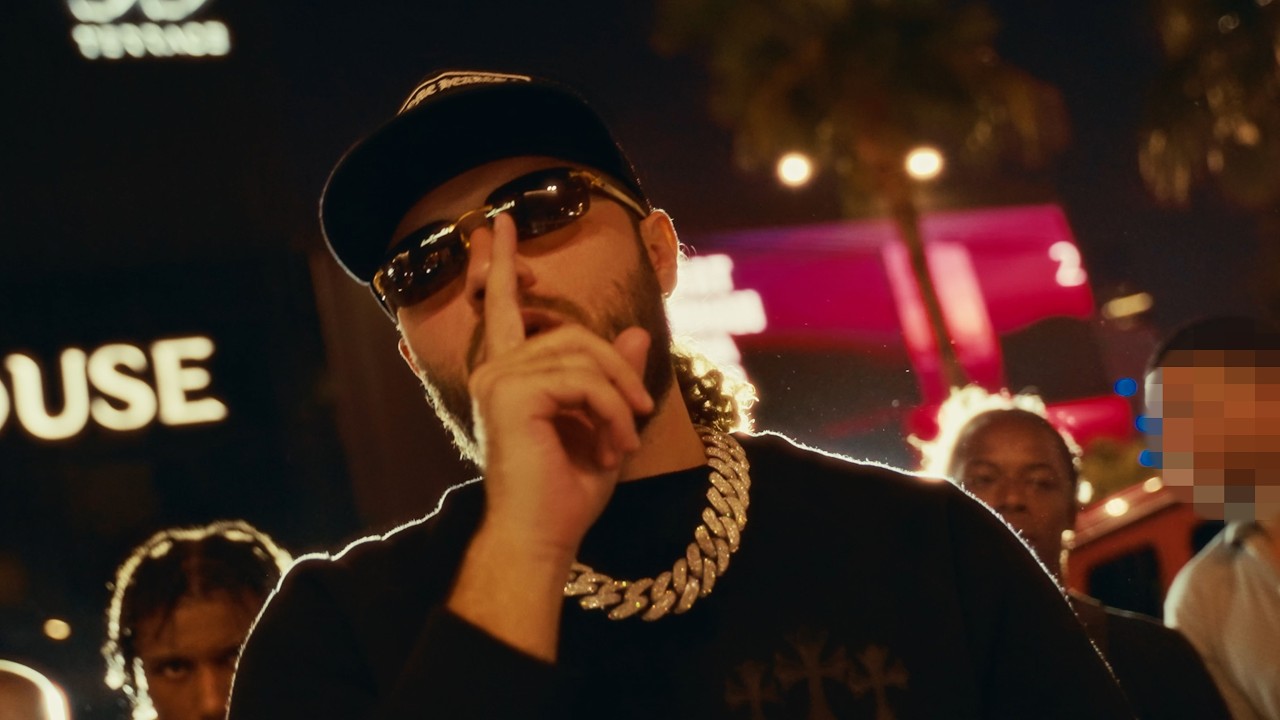 Tunde - Built Different [Music Video]