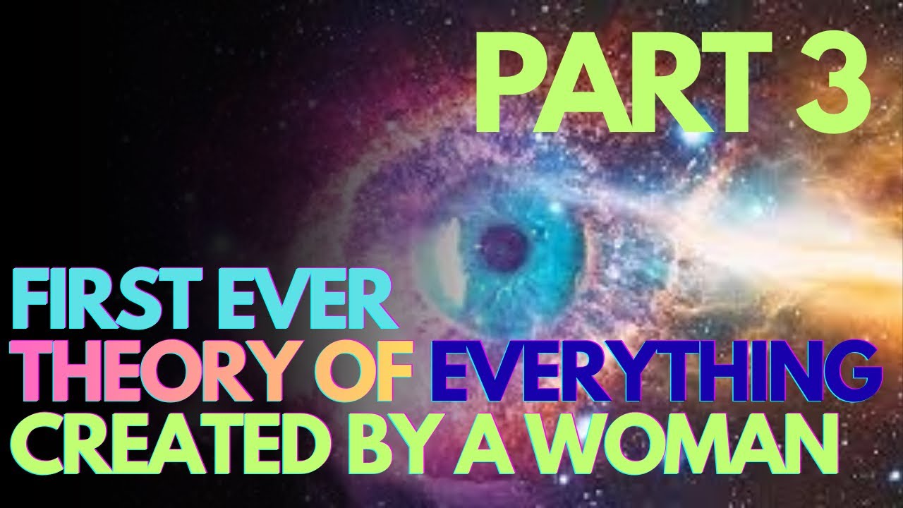 THE ZALA THEORY OF EVERYTHING PART III = A New Physics #bloomtheworld #zalalife #brigittesecard